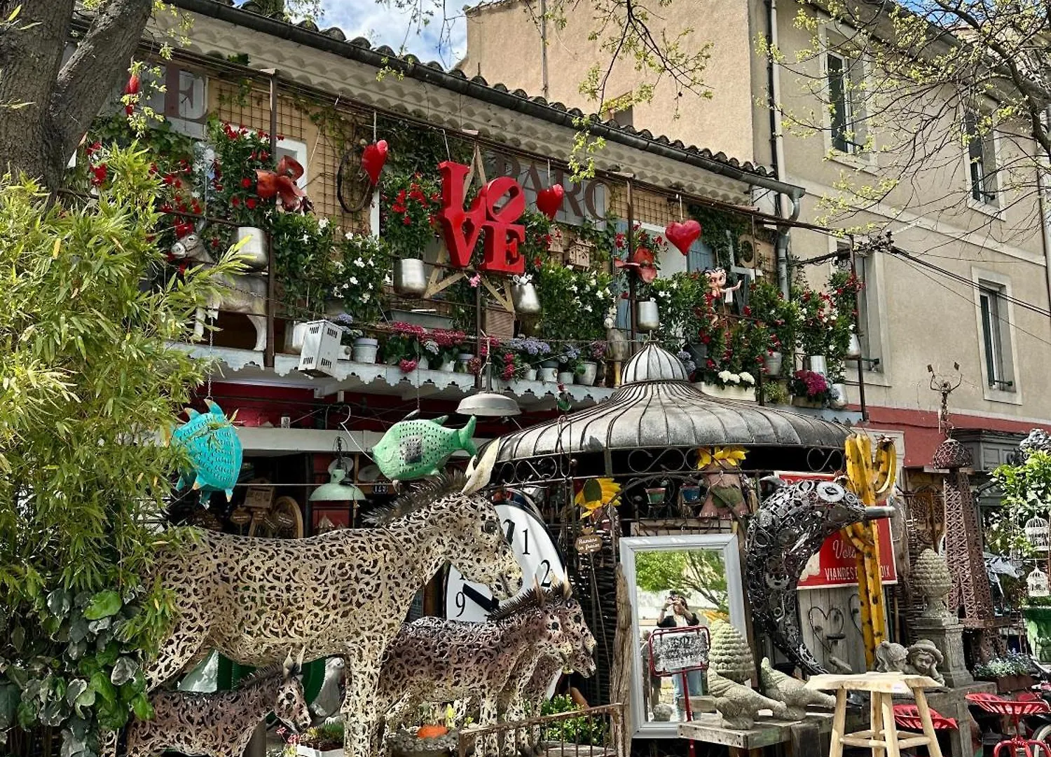 L Atelier De La Sorgue 0*, LʼIsle-sur-la-Sorgue