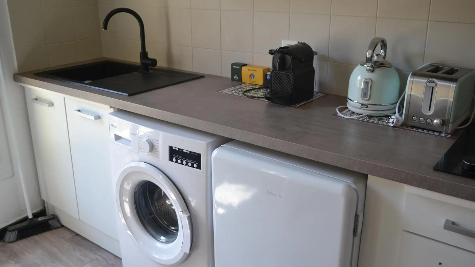 Appartement Proche Quai Rouget