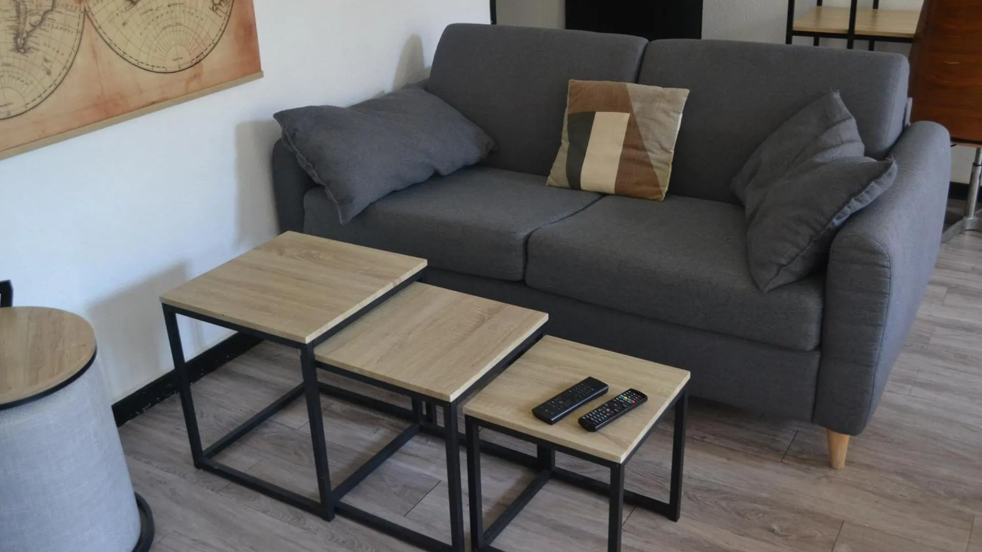 Appartement Proche Quai Rouget France