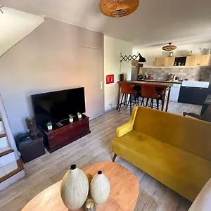  Appartamento Lumineux Duplex Au Coeur De