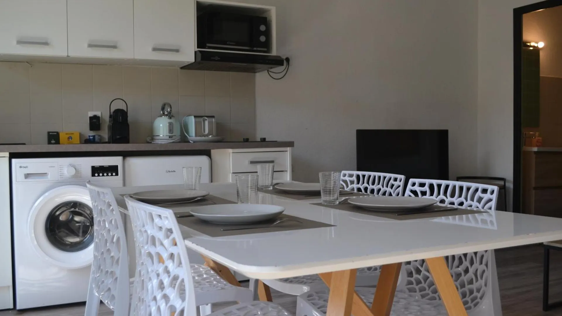 Appartement Proche Quai Rouget